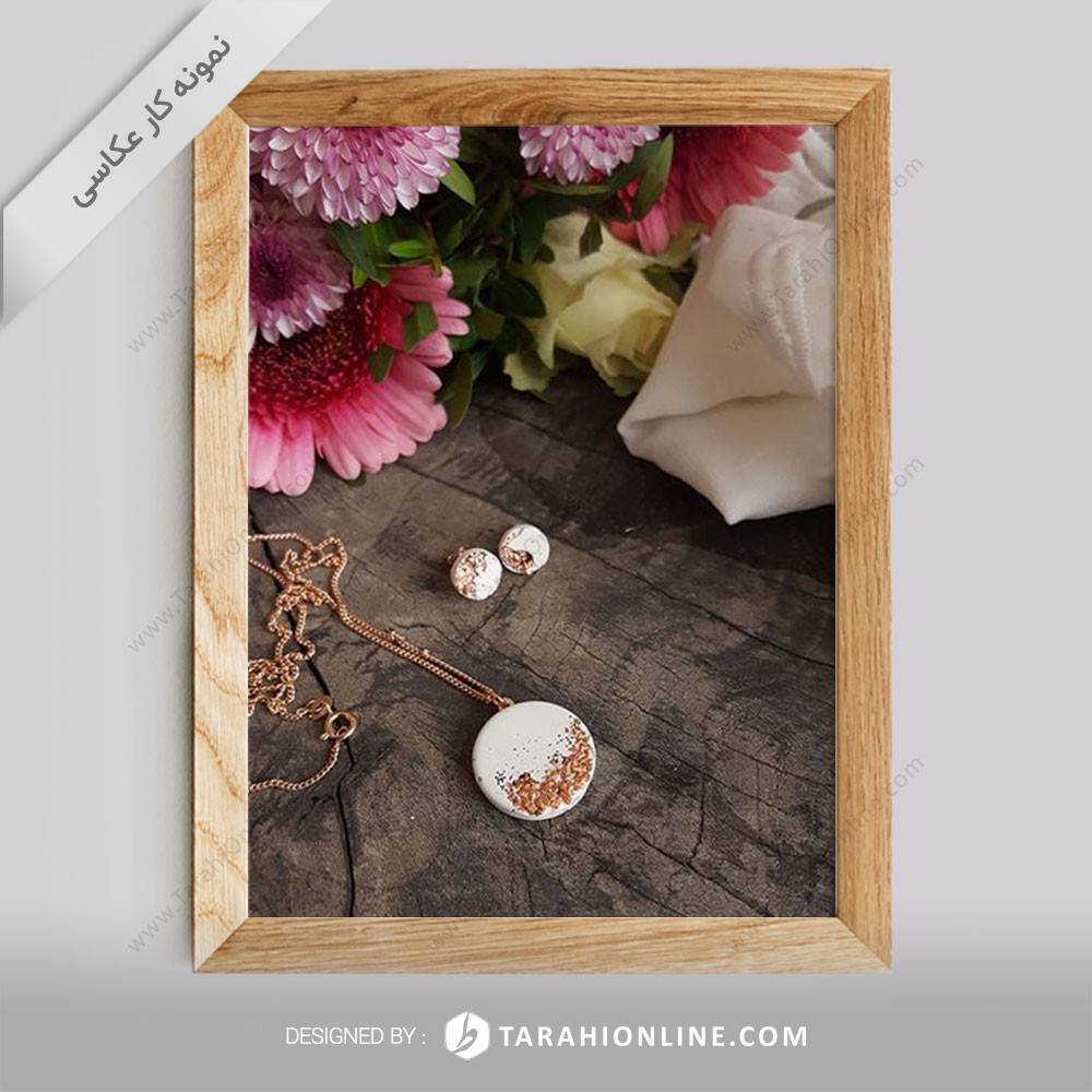 عکاسی از جواهرات - آویز 13